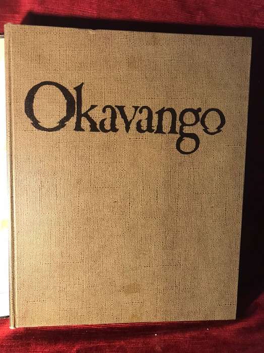 Okavango: Sea of Land, Land of Water - Peter Johnson & Anthony Bannister (1977 1st Ed Hardcover)