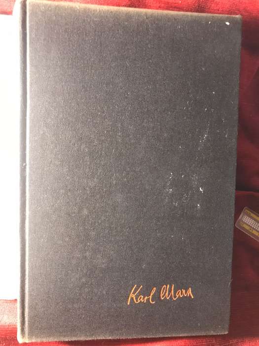 Marx: A Biography - Robert Payne (1968 1st Edition Hardcover)