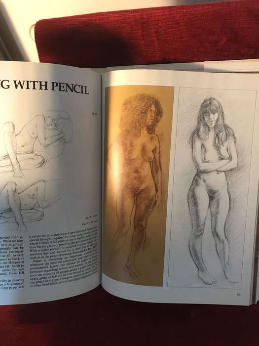 Portraits and Figures (Sketch and Paint) - Roger Coleman & James Horton