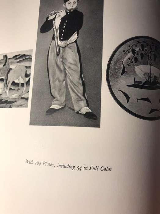 Famous Paintings: An Introduction to Art - Alice Elizabeth Chase (1964 hardcover)