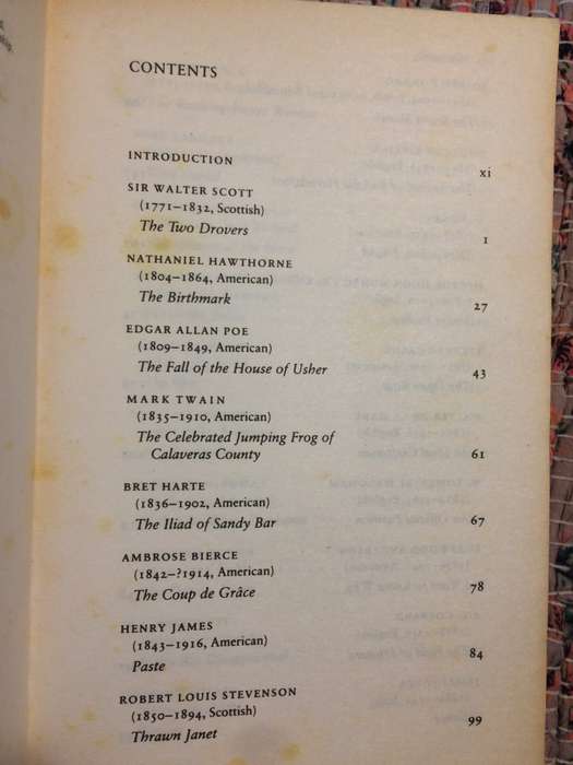 The Oxford Book of Short Stories - VS Pritchett