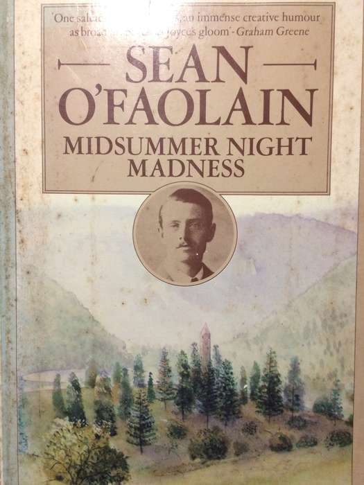Midsummer Night Madness: Collected Short Stories Vol 1 - Sean O'Faolain