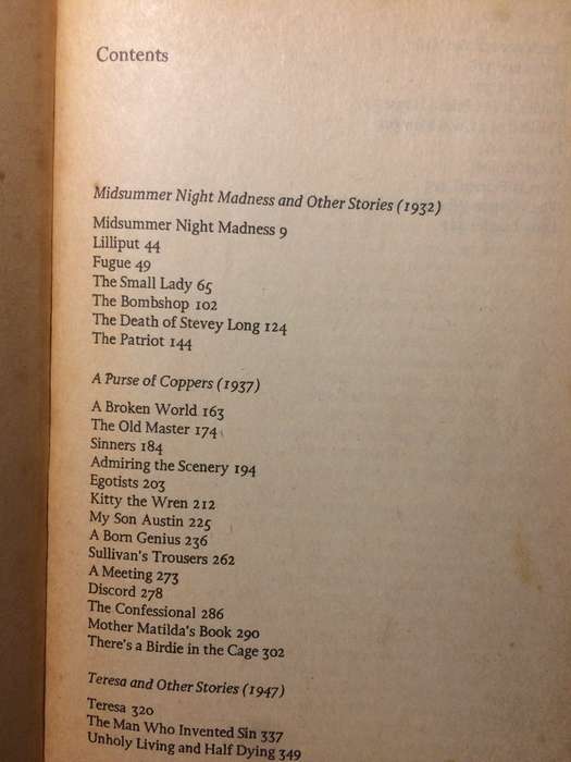 Midsummer Night Madness: Collected Short Stories Vol 1 - Sean O'Faolain