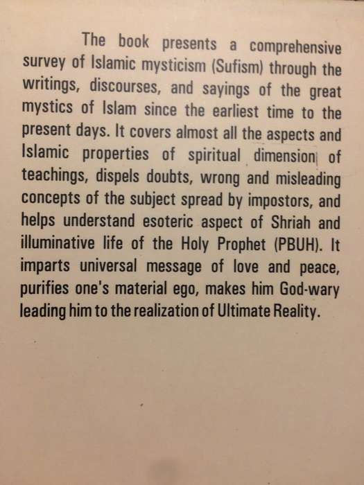 101 Great Mystics of Islam - Muhammad Riaz Qadiri