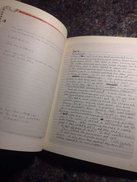 The Kurt Cobain Journals - Kurt Cobain
