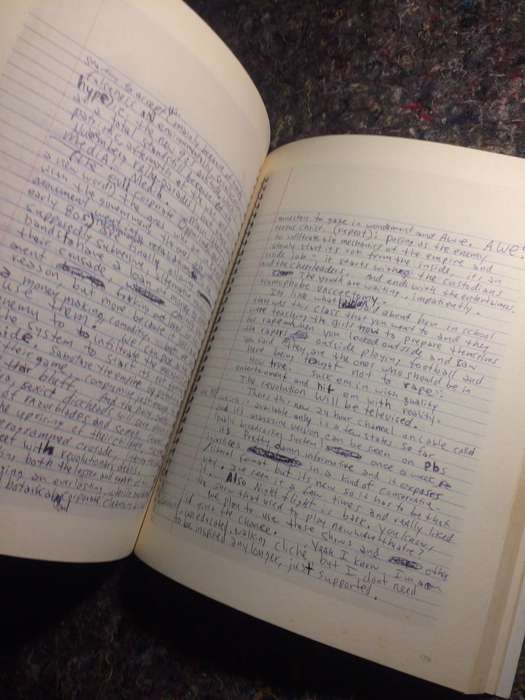 The Kurt Cobain Journals - Kurt Cobain