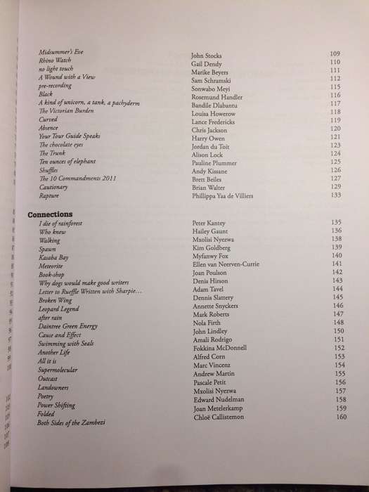 For Rhino in a Shrinking World: An International Anthology (2013 1st Edition)