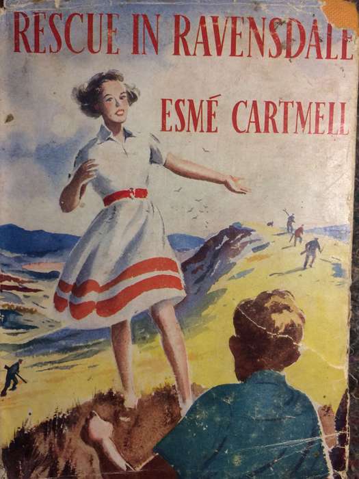 RESCUE IN RAVENSDALE - Esme Cartmell (1st Edition Hardcover)