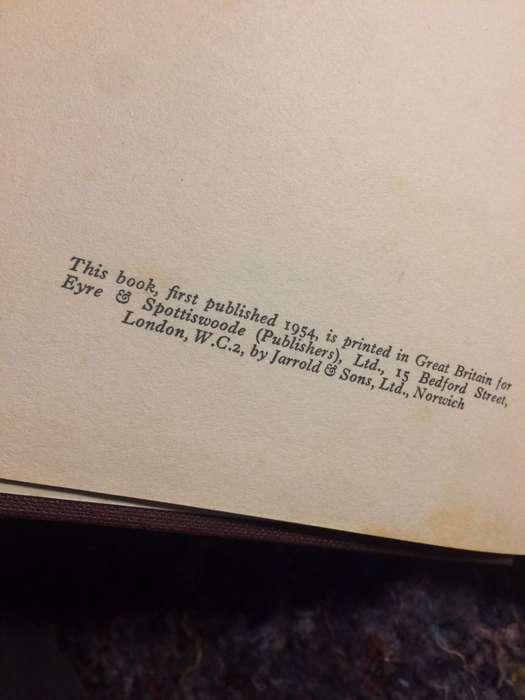 Swing Full Circle - Chesley Wilson (1954 1st Edition Hardcover)
