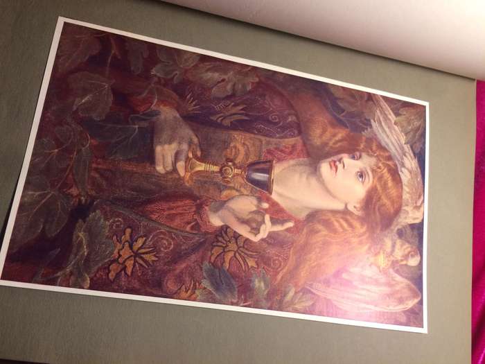 Great Pictures in Private Galleries