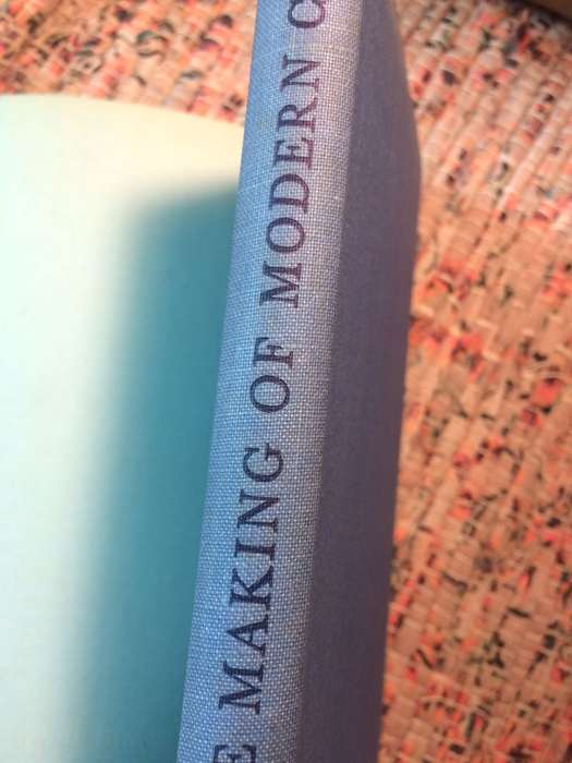 The Making of Modern China: A Short History - Owen & Eleanor Lattimore (1945 1st Edition Hardcover)