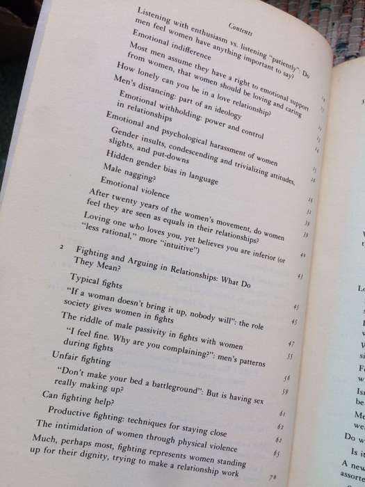 The Hite Report on Love, Passion and Emotional Violence - Shere Hite (RARE)