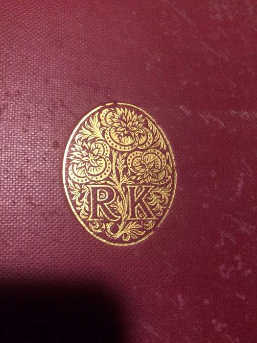 Rudyard Kipling's Verse: Inclusive Edition 1885 - 1918 Volumes 1 & 2