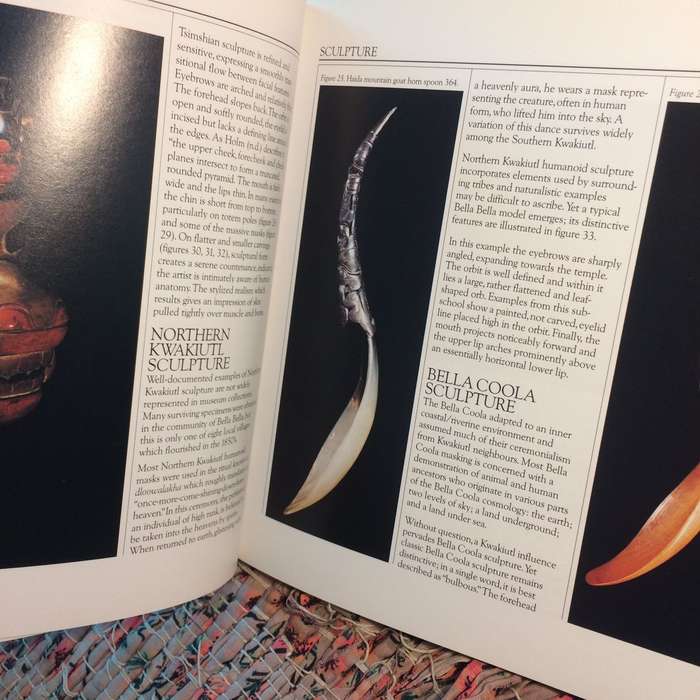 The Legacy: Tradition and Innovation in Northwest Coast Indian Art (1984 1st Edition)
