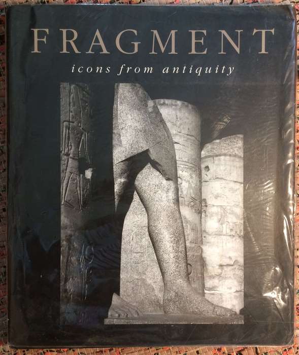 Fragment: Icons from Antiquity - Anna-Maryke (2000 1st Edition Hardcover)