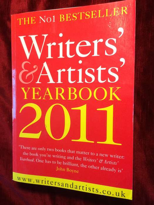 2011 Writers and Artists Yearbook: 104th Edition