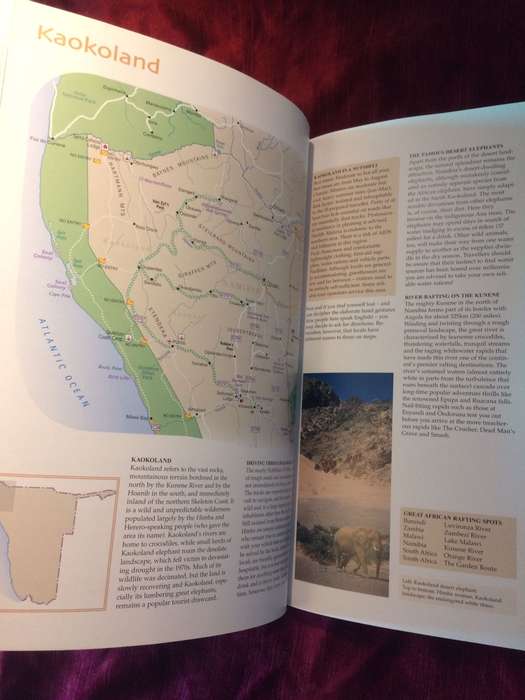 Activity Atlas: Southern Africa - MapStudio