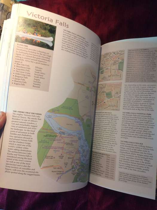 Activity Atlas: Southern Africa - MapStudio