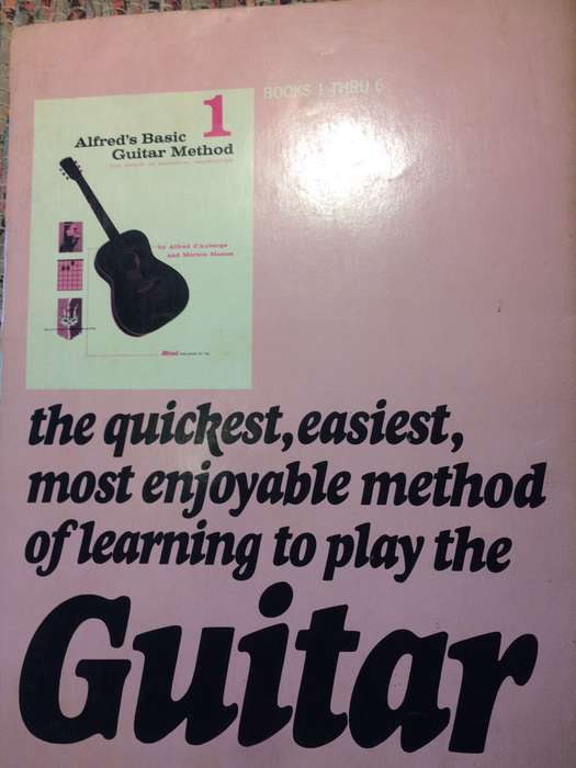 Alfred's Chord Fingering Dictionary
