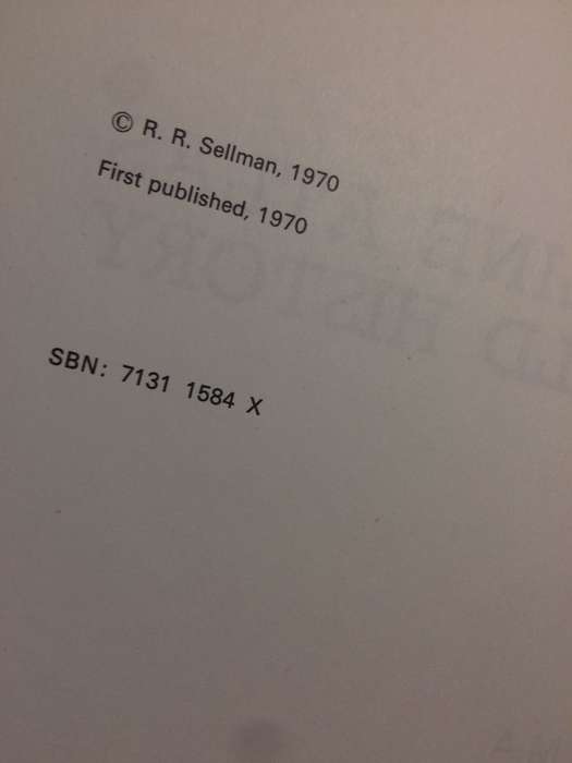An Outline Atlas of World History - RR Sellman