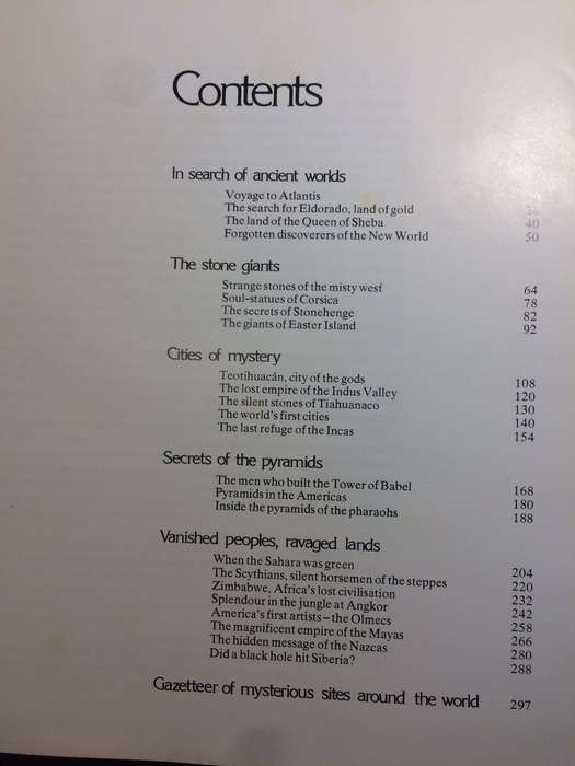 The Worlds Last Mysteries - Reader's Digest (1977 1st Edition Hardcover)