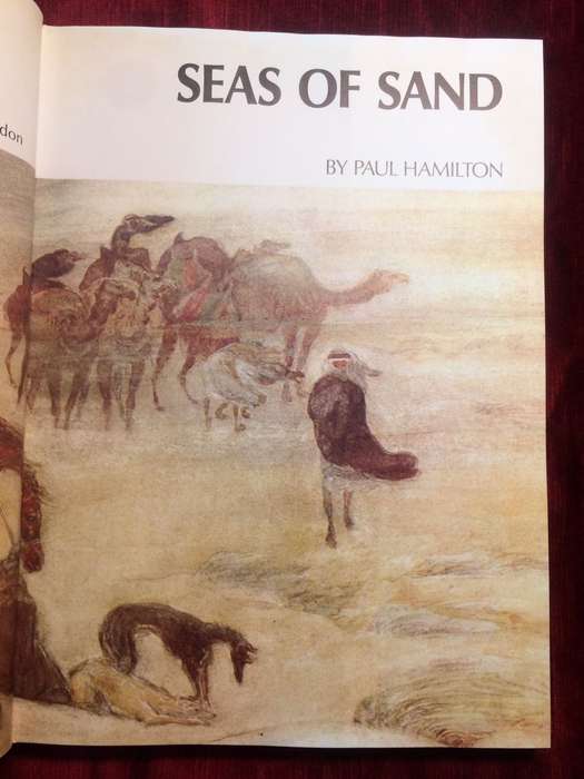 Discovery and Exploration 3x Book SET: Seas of Sand / Lands of Spice & Treasure / Rivers of Destiny