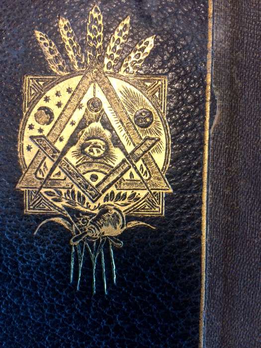Encyclopaedia of Freemasonry and Its Kindred Sciences - Albert Mackey (1916 Large Hardcover)