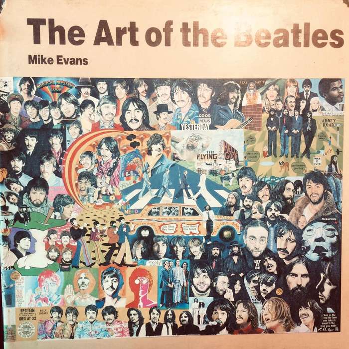 The Art of the Beatles - Mike Evans