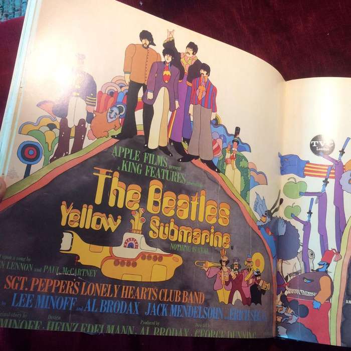 The Art of the Beatles - Mike Evans
