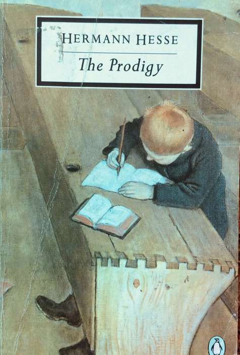 The Prodigy - Herman Hesse