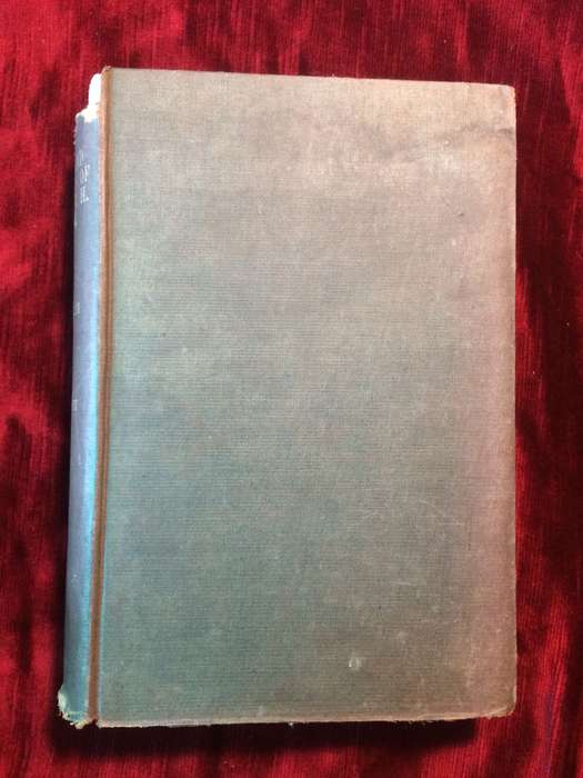 The Life and Letters of Walter H. Page Vol II - Burton J. Hendrick (1922 1st Edition Hardcover)