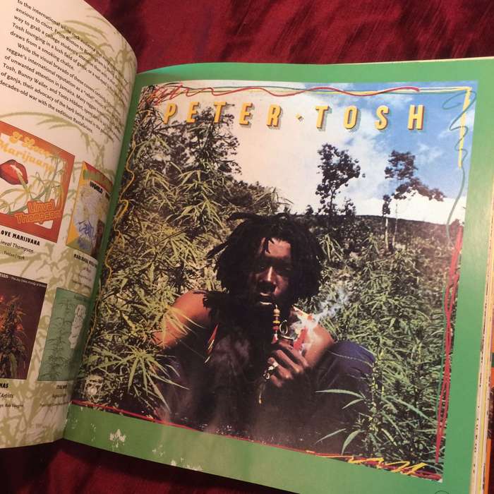 Stir It Up! : Reggae Album Cover Art