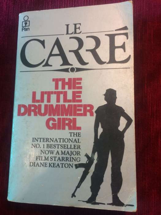 The Little Drummer Girl - John Le Carré