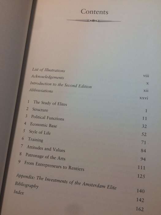 Venice & Amsterdam: A Study of Seventeenth-century Elites - Peter Burke