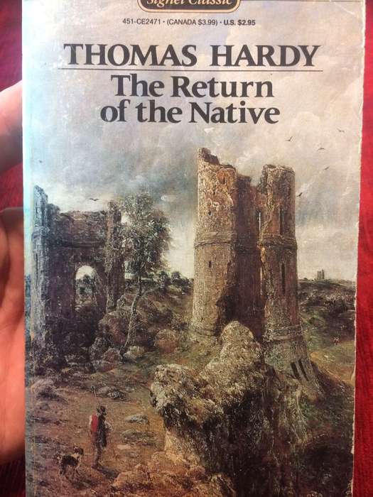 The Return of the Native - Thomas Hardy