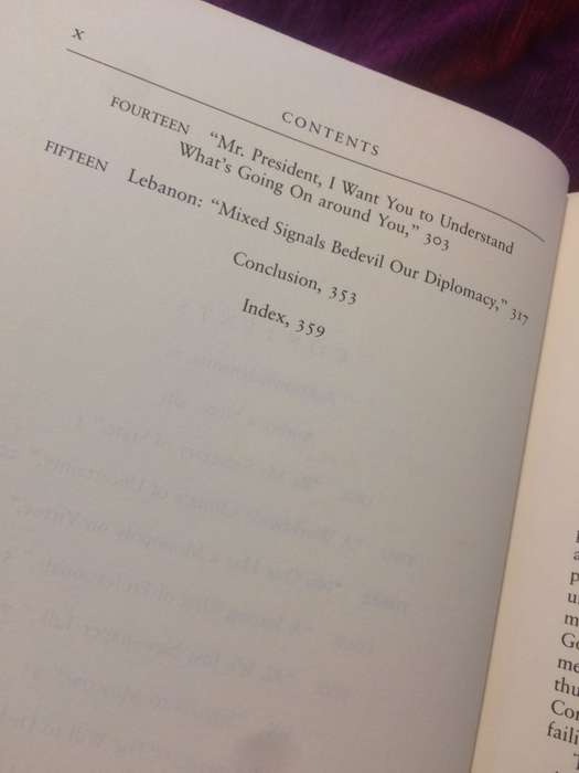 Caveat: Realism, Reagan and Foreign Policy - Alexander Haig (1984 1st Edition Hardcover)