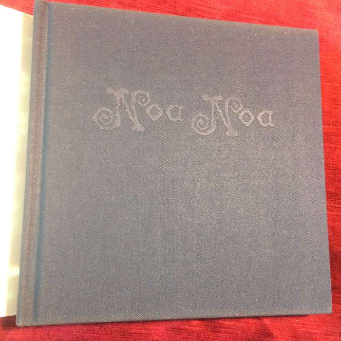 Noa Noa: The Tahiti Journal of Paul Gauguin | Oceanie Edition by John Miller (2005 Hardcover)