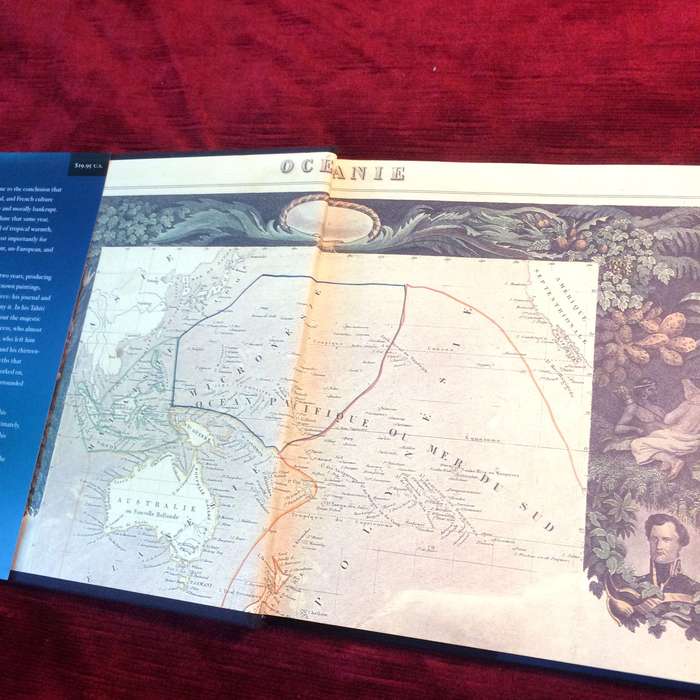 Noa Noa: The Tahiti Journal of Paul Gauguin | Oceanie Edition by John Miller (2005 Hardcover)