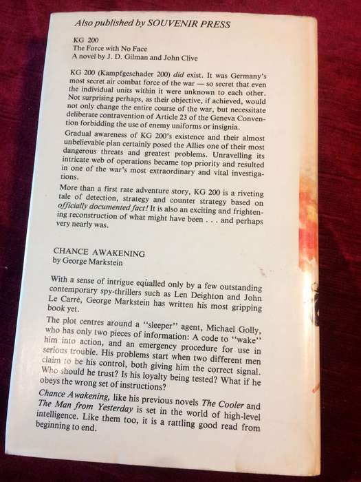 The Haigerloch Project - Ib Melchior (1977 1st Edition Hardcover)