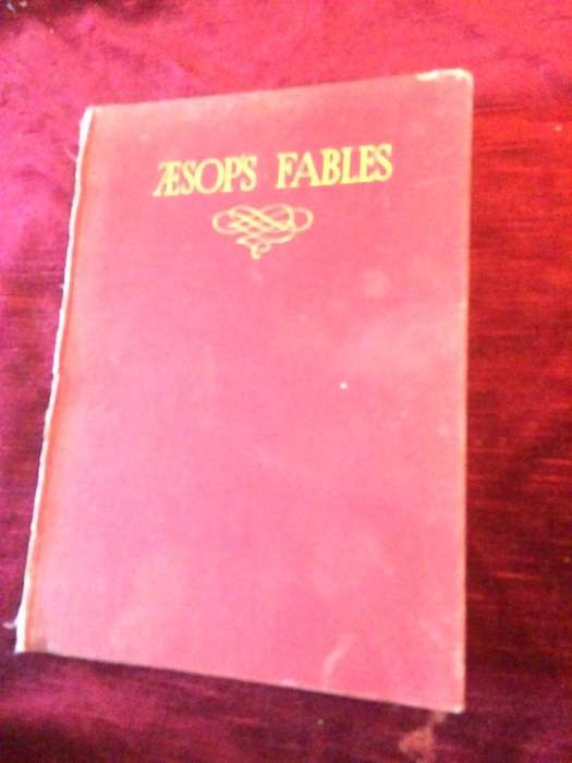 Aesops Fables - Retold by Blanche Winder | Illustrations by Harry Rountree