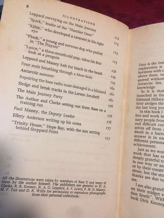 Expedition South - W Ellery Anderson (Antiquarian Travel Adventure)