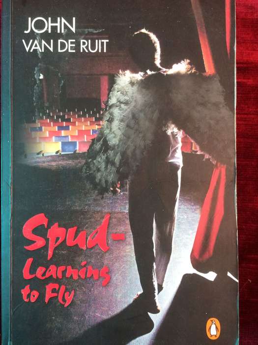 Spud: Learning to Fly - John Van de Ruit (2009 1st Edition)
