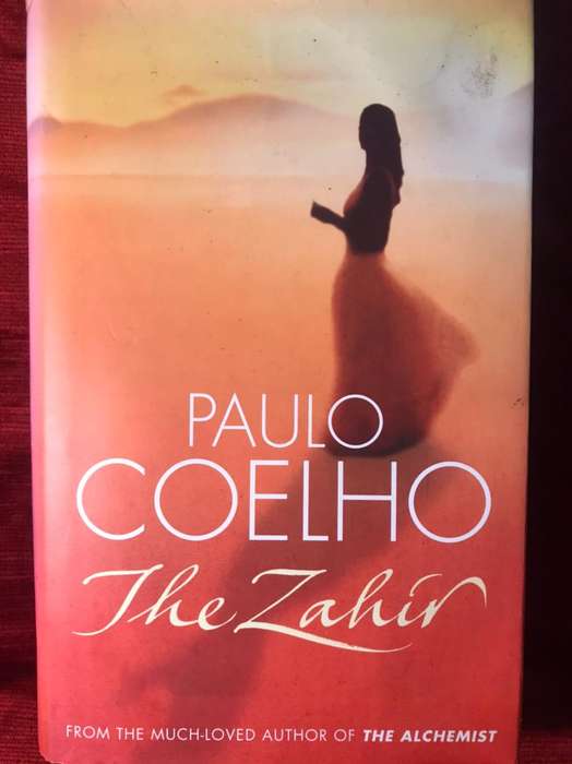 The Zahir - Paulo Coehlo (2005 1st Edition Hardcover)