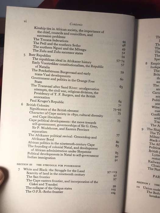 South Africa: A Modern History - T.R.H. Davenport (1979 Hardcover)