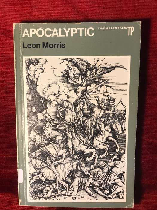 Apocalyptic - Leon Morris (1973 1st Edition)