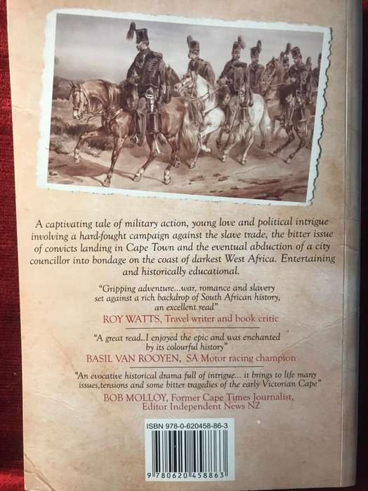 Parley with the Devil: The Trials and Triumphs of an Irish Settler in Africa  Kevin Butler