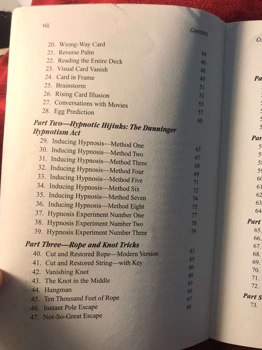 101 Greatest Magic Secrets Exposed - Herbert L Becker