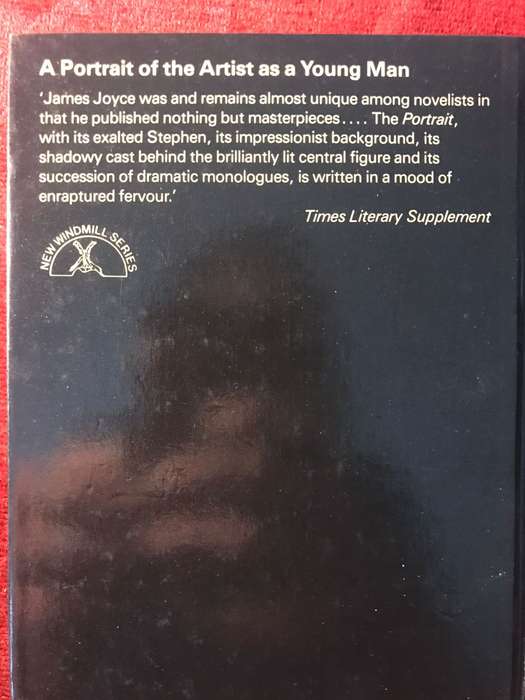 Portrait of the Artist as a Young Man - James Joyce