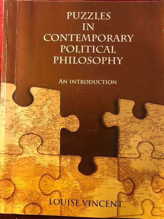 Puzzles in Contemporary Political Philosophy: An Introduction for SA Students - Louise Vincent