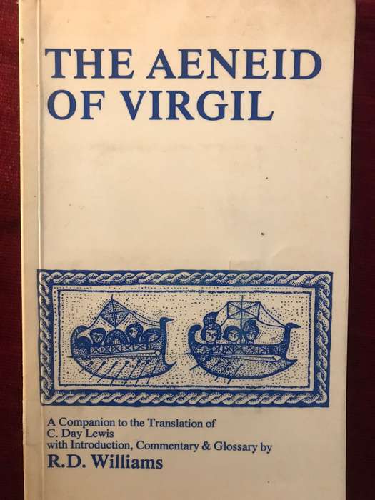 The Aeneid of Virgil (Classical Studies) -